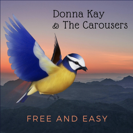 Listen to the new Donna Kay & the Carousers single!
